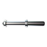 Axe Monobras Oxford Axe de levage DIAM 21.5 mm pour béquille mono bras ZERO-G