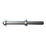 Axe Monobras Oxford Axe de levage DIAM 24.5 mm pour béquille mono bras ZERO-G
