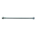 Axe de roue P2R AXE DE ROUE SCOOT ADAPTABLE YAMAHA 50 AEROX AV-MBK 50 NITRO AV (L255-D10) -P2R-