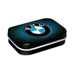 BO&Icirc;TE &Agrave; PASTILLES BMW NOSTALGICART