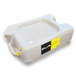 Bac a vidange Matrix Concepts de vidange d'huile M28 14L