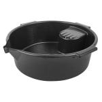 Bac a vidange P2R BAC VIDANGE MULTI - USAGES EN POLYETHYLENE GRADUE POIGNEES 6L