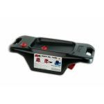 Bac a vidange Racetech r&eacute;cup&eacute;ration l&egrave;ve - moto TT R15 noir 5L