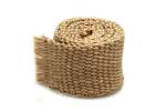 Bande thermique Acousta-fil collecteur 50mm x 7,5m 650 C marron