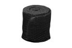 Bande thermique Acousta-fil collecteur 50mm x 7,5m 650 C noir