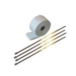 Bande thermique Brazoline blanche pour collecteur 50 mm x 5 m