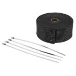Bande thermique P2R BANDE THERMIQUE ISOLANTE LONGUEUR 10 M LARGEUR 50 mm LIVREE 4 ATTACHES