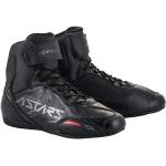 Baskets FASTER 3 BLACK GUN METAL ALPINESTARS