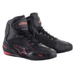 Baskets Moto Alpinestars FASTER-3 DRYSTAR - FLUO