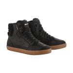 Baskets Moto Alpinestars J-6 WATERPROOF - BLACK GUM
