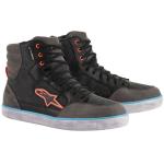 Baskets Moto Alpinestars J-6 WATERPROOF CANVAS