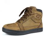 Baskets Moto Harisson BRANCO