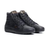 Baskets Moto TCX Boots STREET 3 LADY WATERPROOF - BLACK/GOLD