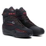 Baskets TCX Boots ZETA WATERPROOF - BLACK/RED