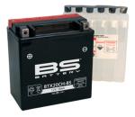 Batterie BS BTX20CH-BS