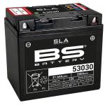 Batterie BS Battery SLA 53030 ferme Type Acide Sans entretien/prête à l'emploi
