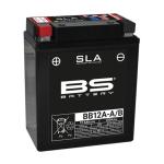 Batterie BS Battery SLA BB12A-A/B ferme Type Acide Sans entretien/prête à l'emploi