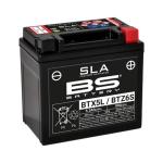 Batterie BS Battery SLA BTX5L/BTZ6S ferme Type Acide Sans entretien/pr&ecirc;te &agrave; l'emploi