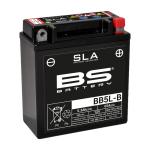 Batterie BS Battery SLA YB5L-B/BB5L-B ferme Type Acide Sans entretien/pr&ecirc;te &agrave; l'emploi