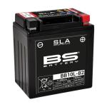 Batterie BS Battery SLA YB7L-B2/BB7L-B2 ferme Type Acide Sans entretien/pr&ecirc;te &agrave; l'emploi