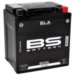 Batterie BS Battery SLA YIX30L-BS/BIX30L ferme Type Acide Sans entretien/pr&ecirc;te &agrave; l'emploi