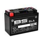 Batterie BS Battery SLA YT9B-4/BT9B-4 ferme Type Acide Sans entretien/pr&ecirc;te &agrave; l'emploi