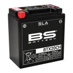 Batterie BS Battery SLA YTX20CH-BS/BTX20CH ferme Type Acide Sans entretien/pr&ecirc;te &agrave; l'emploi