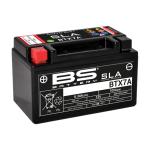Batterie BS Battery SLA YTX7A-BS ferme Type Acide Sans entretien/pr&ecirc;te &agrave; l'emploi