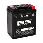 Batterie BS Battery SLA YTX7L-BS/BTX7L ferme Type Acide Sans entretien/prête à l'emploi