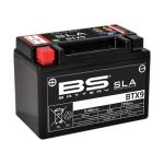 Batterie BS Battery SLA YTX9-BS/BTX9 ferme Type Acide Sans entretien/prête à l'emploi
