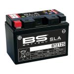 Batterie BS Battery SLA YTZ12S/BTZ12S ferme Type Acide Sans entretien/prête à l'emploi
