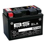Batterie BS Battery SLA YTZ14S/BTZ14S ferme Type Acide Sans entretien/prête à l'emploi