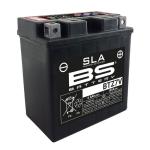 Batterie BS Battery YTZ7V/BTZ7V ferme Type Acide Sans entretien/pr&ecirc;te &agrave; l'emploi