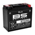 Batterie BS SLA BTX20HL Activée Usine