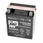 Batterie Furukawa Battery FTX7L - BS 12V 6AH