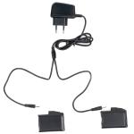 Batterie Gants Chauffants DXR AVEC CHARGEUR