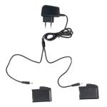 Batterie Gants Chauffants DXR + CHARGEUR