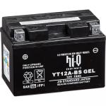 Batterie HI-Q YT12A-BS ferme Type Acide Sans entretien