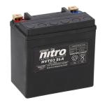 Batterie Nitro HVT 03 SLA FERME TYPE ACIDE SANS ENTRETIEN/PR&Ecirc;TE &Agrave; L'EMPLOI
