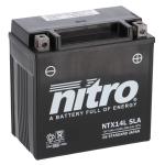 Batterie Nitro NTX14L SLA FERME TYPE ACIDE SANS ENTRETIEN/PR&Ecirc;TE &Agrave; L'EMPLOI