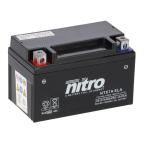 Batterie Nitro NTX7A SLA FERME TYPE ACIDE SANS ENTRETIEN/PR&Ecirc;TE &Agrave; L'EMPLOI