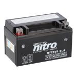 Batterie Nitro NTZ10S SLA FERME TYPE ACIDE SANS ENTRETIEN/PR&Ecirc;TE &Agrave; L'EMPLOI
