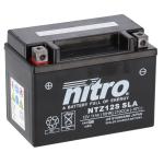 Batterie Nitro NTZ12S SLA SLA FERME TYPE ACIDE SANS ENTRETIEN/PR&Ecirc;TE &Agrave; L'EMPLOI