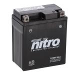 Batterie Nitro NTZ8V SLA FERME TYPE ACIDE SANS ENTRETIEN/PR&Ecirc;TE &Agrave; L'EMPLOI
