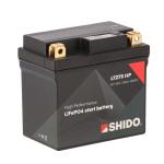 Batterie Shido LTZ7S HP Lithium Ion