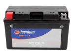 Batterie Tecnium sans entretien activ&eacute; usine - BT7B-4