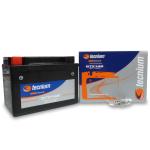 Batterie Tecnium sans entretien activ&eacute; usine - BTZ14S