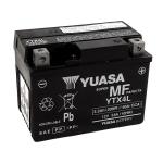 Batterie Yuasa YTX4L-Y- ferme Type Acide Sans entretien