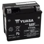 Batterie Yuasa YTX5L -Y- ferme Type Acide Sans entretien