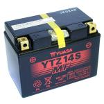 Batterie Yuasa YTZ14S-Y ferme Type Acide Sans entretien